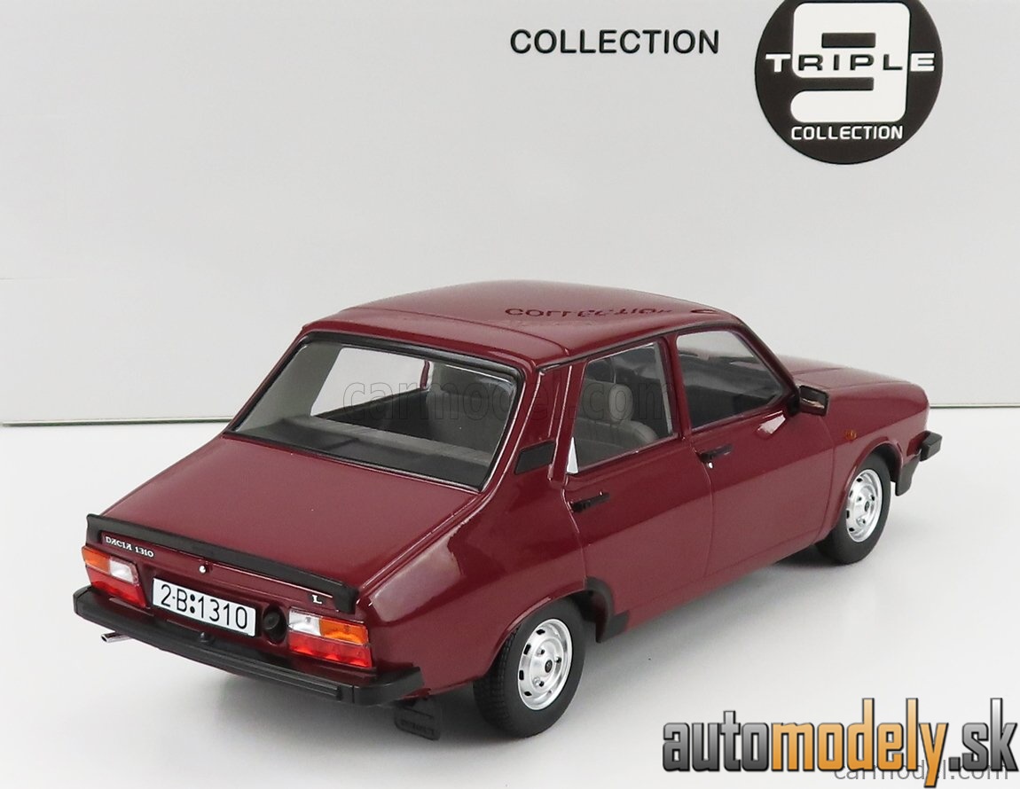 Triple9 - DACIA 1310L 1993 BORDEAUX - 1:18