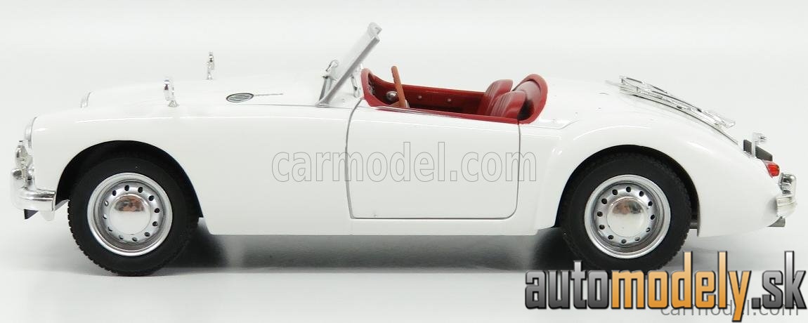 MG A MKII Cabriolet 1961 for sale at