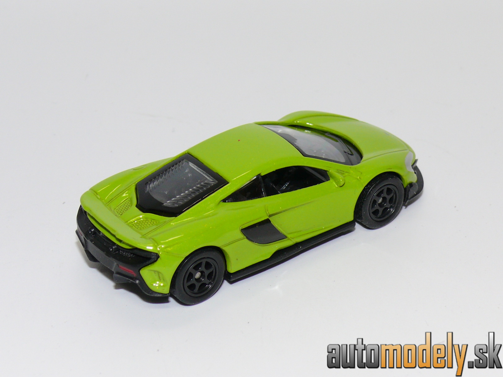 Welly 52378 - McLaren 675LT Coupe - 1:60
