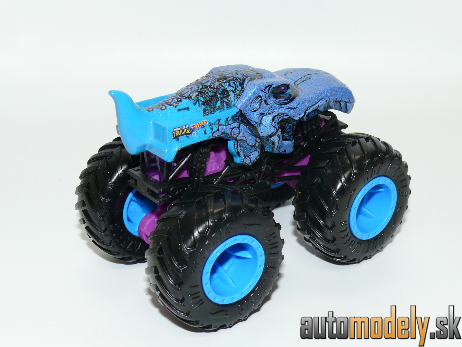 Hot Wheels - Monster Trucks