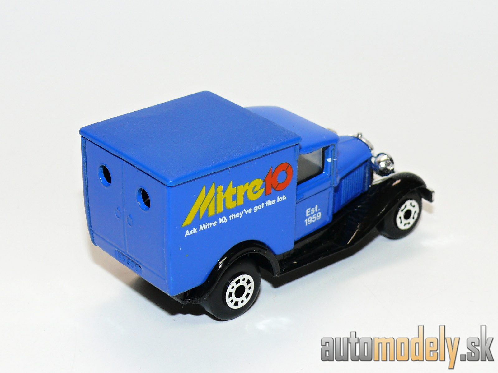 Matchbox - Model A Ford "Mitre 10"