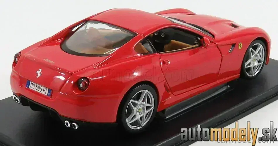 Edicola - FERRARI 599 GTB FIORANO 2006 RED - 1:24