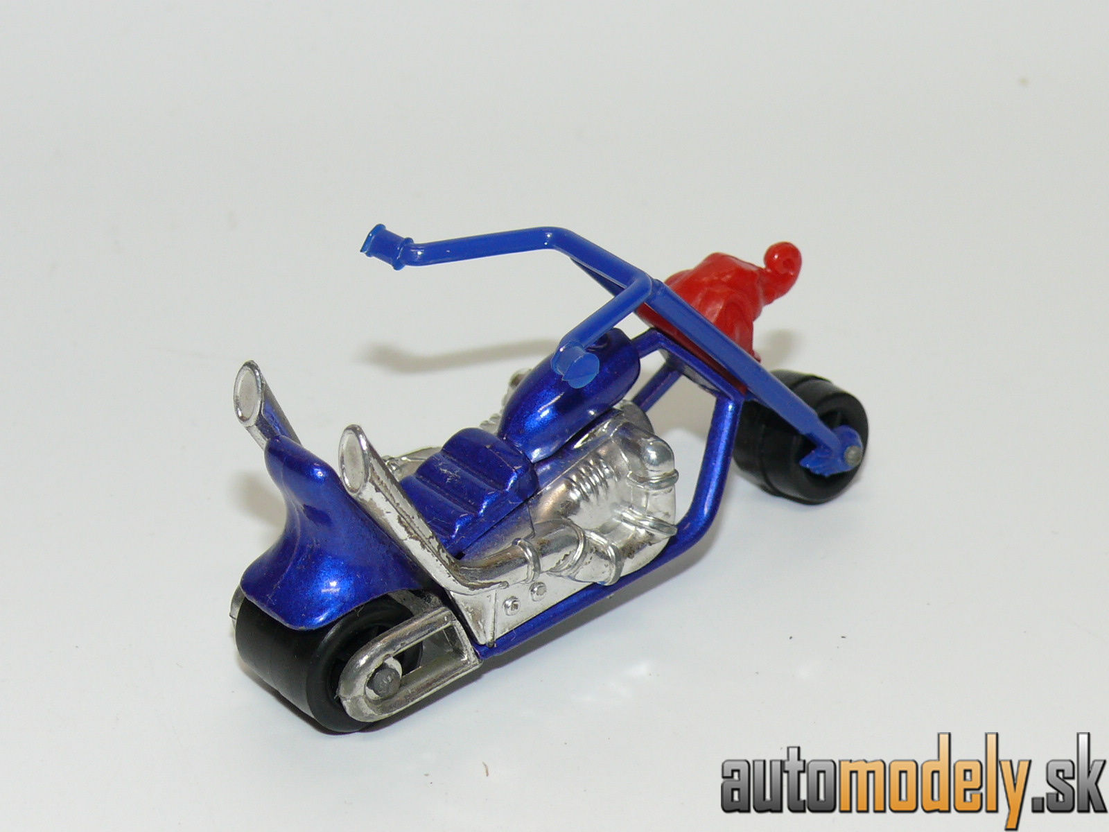 Matchbox Chopper No. 71 - Jumbo Jet
