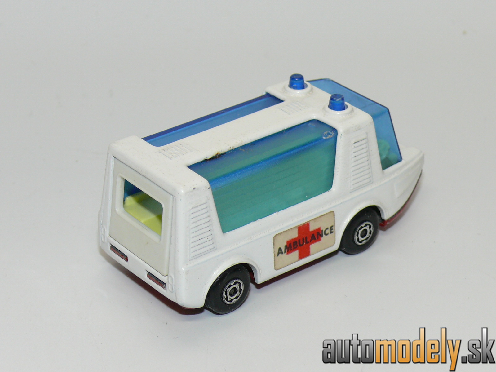 Matchbox Superfast MB46 - Stretcha Fetcha
