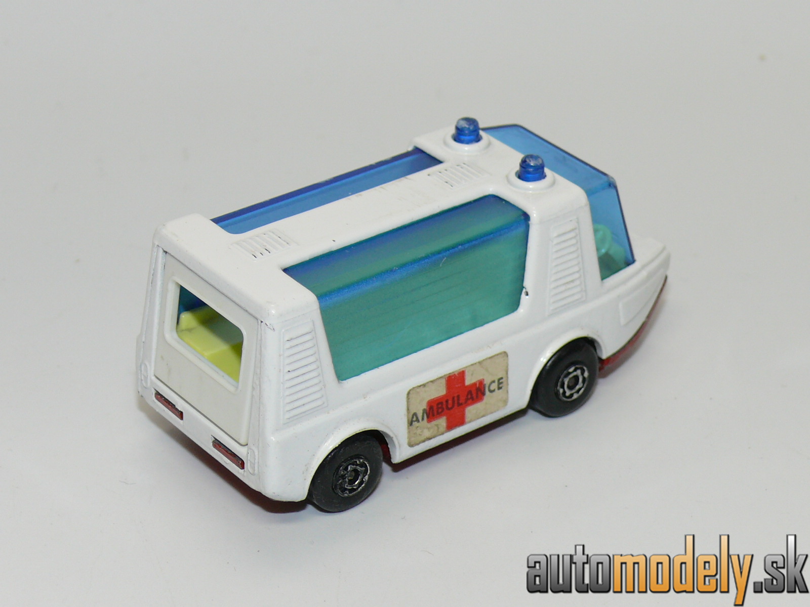 Matchbox Superfast MB46 - Stretcha Fetcha