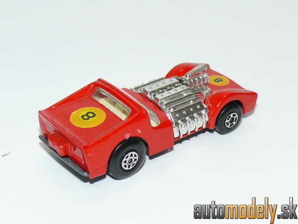 Matchbox No 19 - Road Dragster