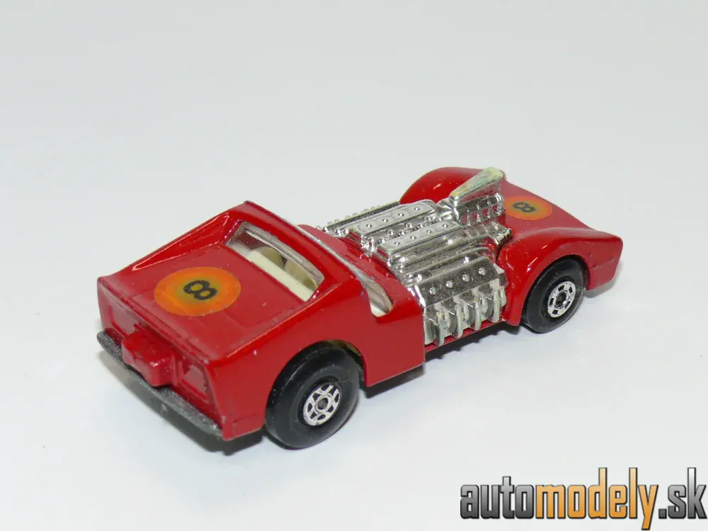 Matchbox No 19 - Road Dragster