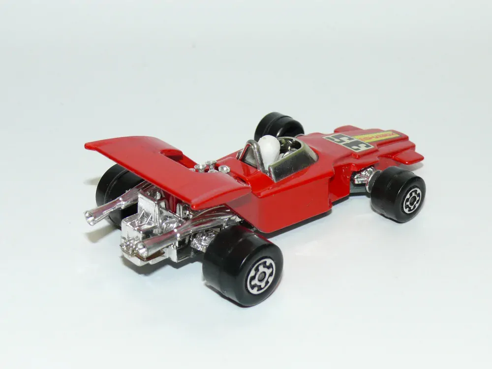 Matchbox Speed Kings K-35 - Lightning