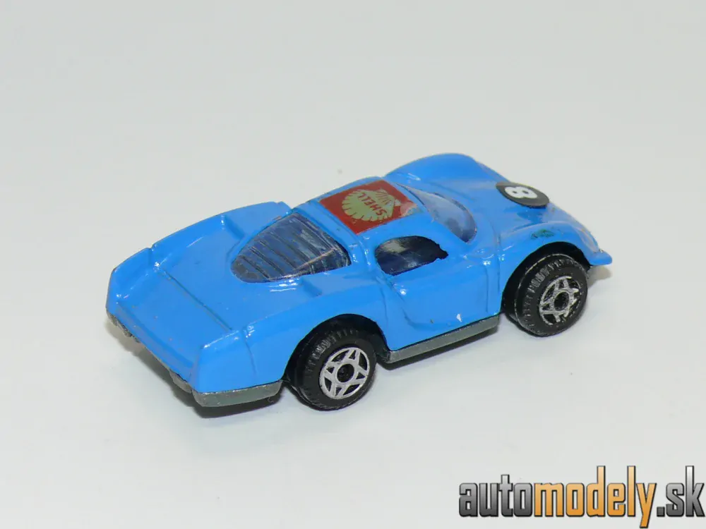Politoys-J Art. J 12 - Renault Alpine - 1:66