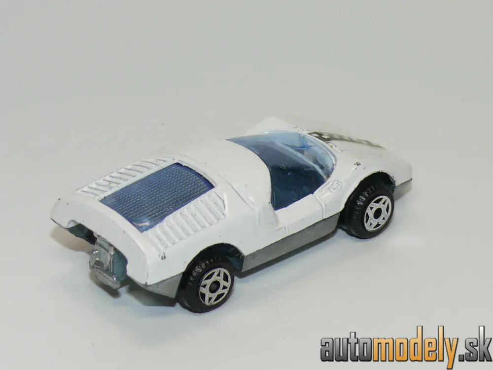 Politoys-J Art. J 19 - Abarth 2000 Pininfarina - 1:66