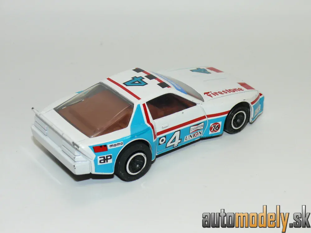 Matchbox Turbo Specials TS1 - Firestone Chevrolet Camaro - 1:40