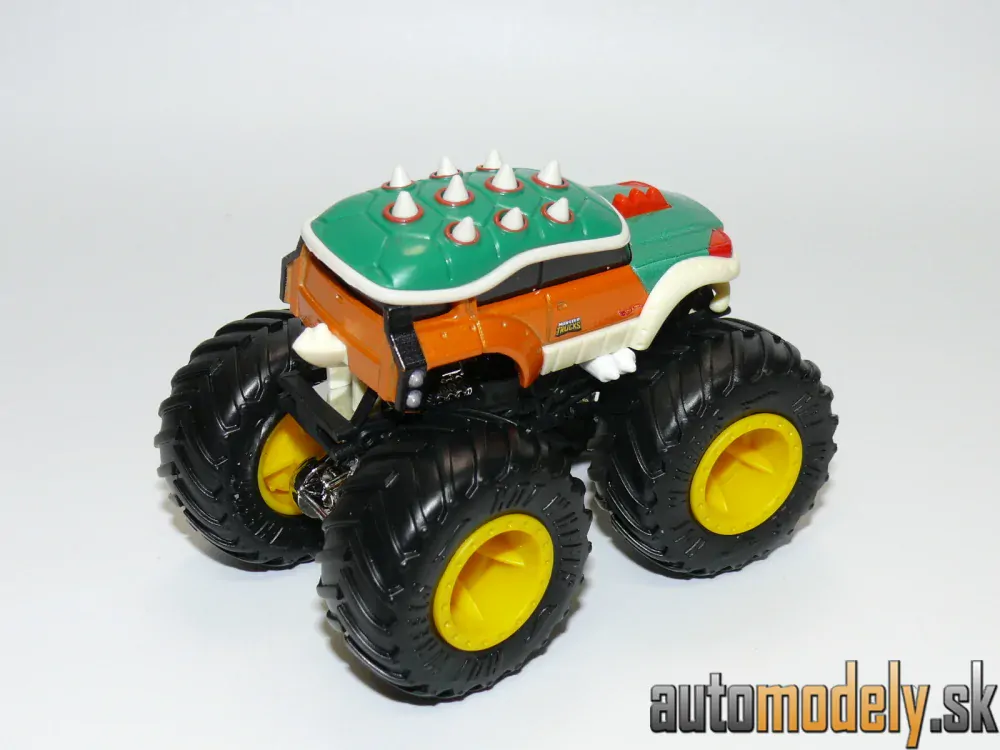 Hot Wheels - Monster Trucks