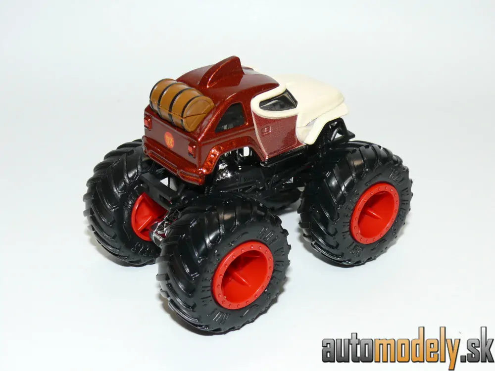 Hot Wheels - Monster Trucks