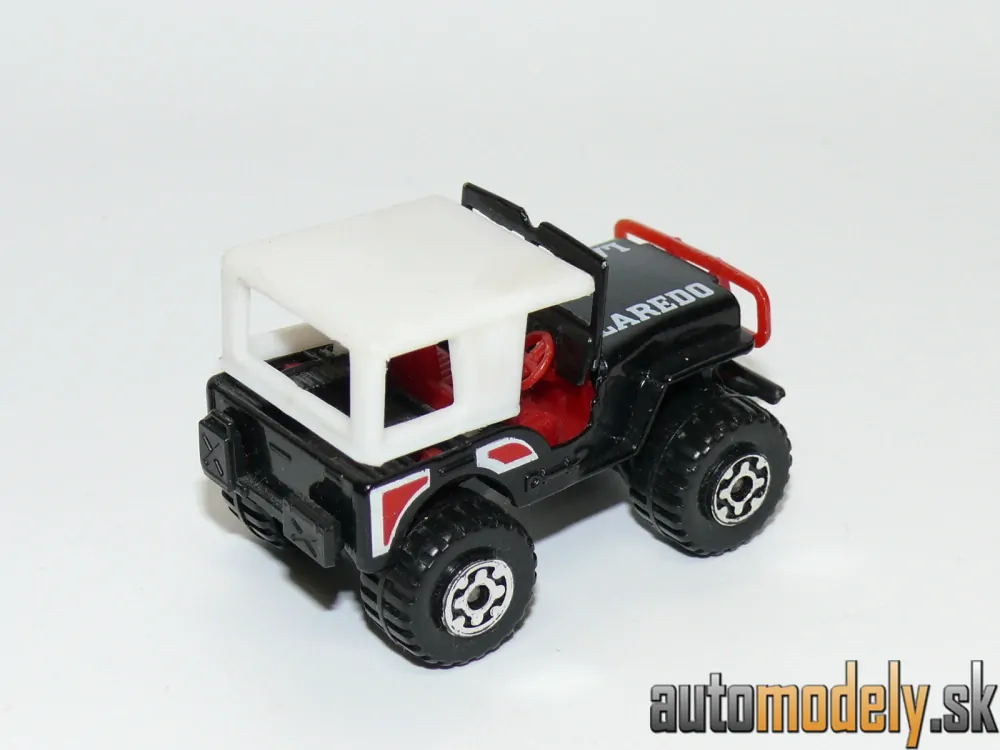Matchbox - Jeep 4x4 - 1:59