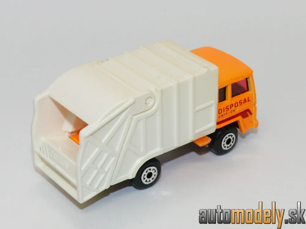 Matchbox No. 36 - Refuse Truck