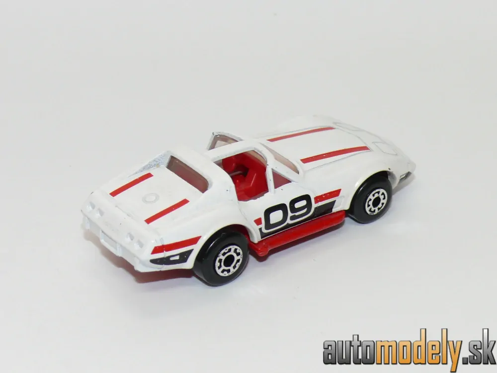 Matchbox - Chevrolet Corvette