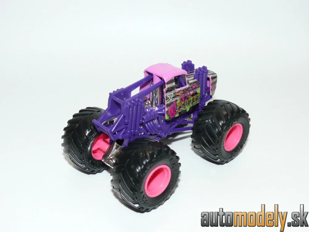 Hot Wheels - Monster Trucks
