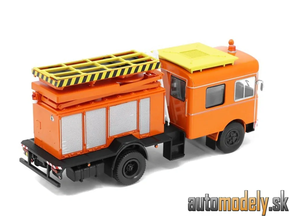 DeAgostini - Škoda 706 RT Schorling - 1:43