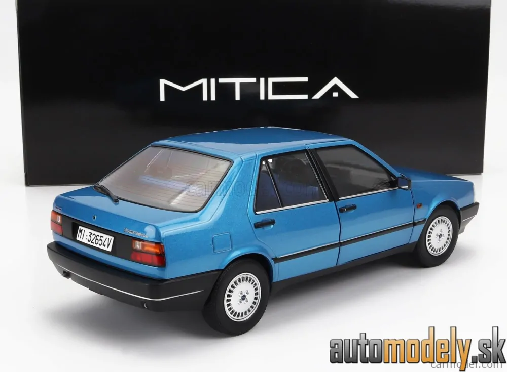 MITICA - Fiat Croma 2.0 Turbo IE 1985 - 1:18