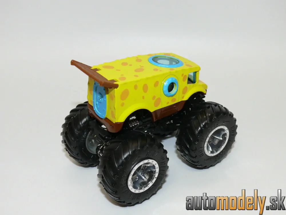 Hot Wheels - Monster Trucks