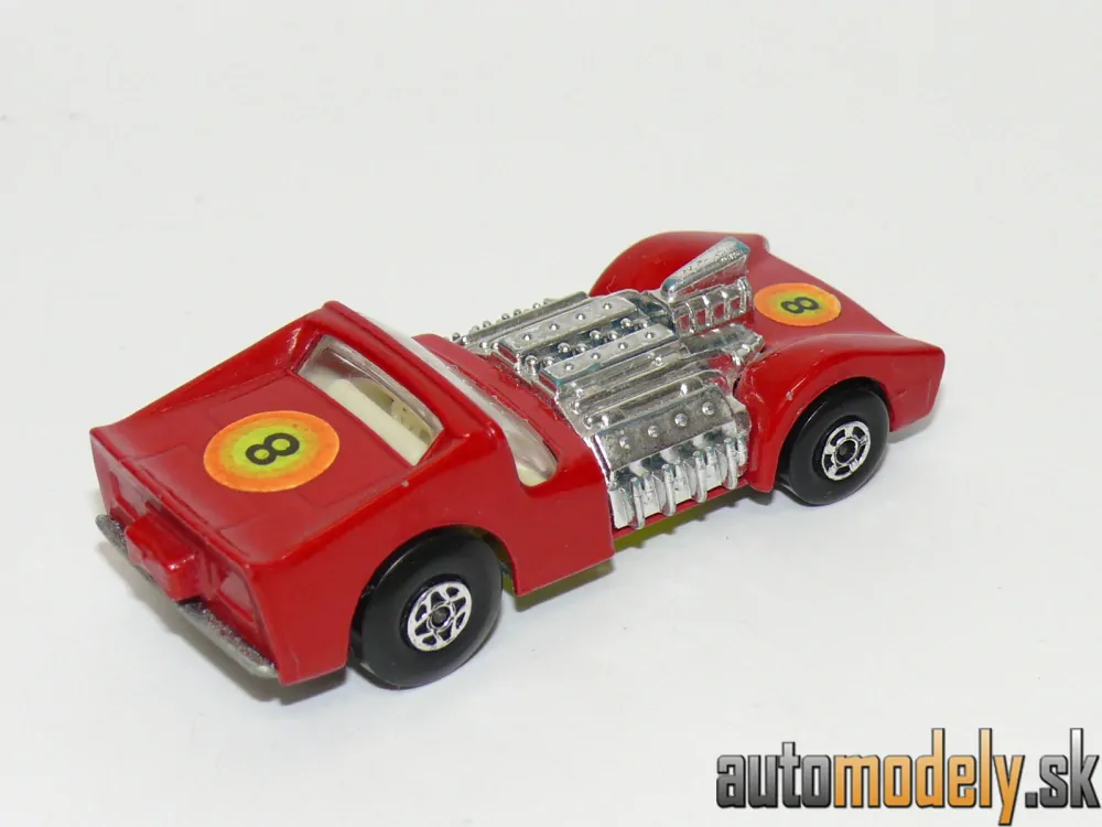 Matchbox Superfast No. 19 - Road Dragster - 1:62