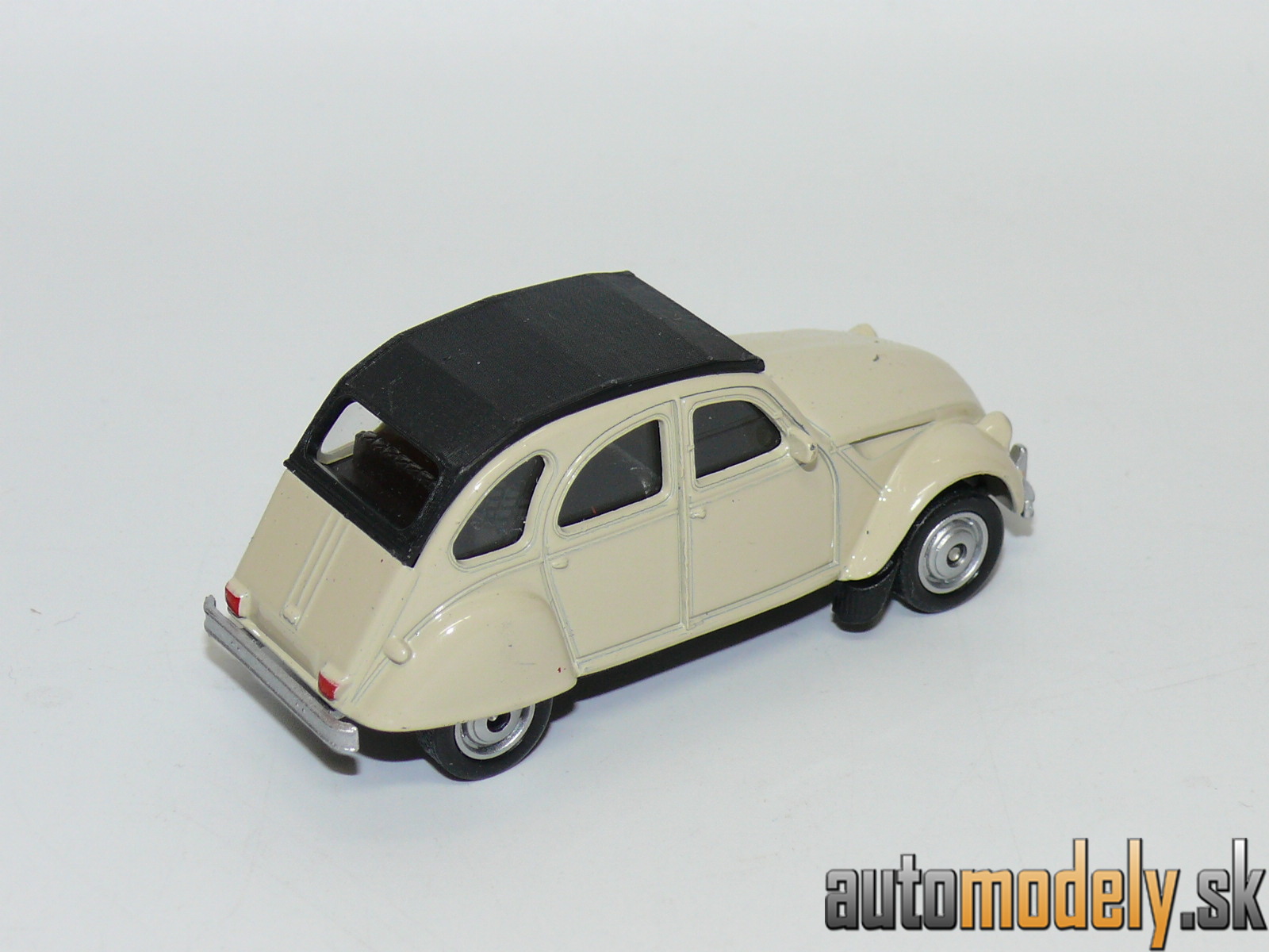 Welly No. 52311 - Citroen 2 CV - 1:60
