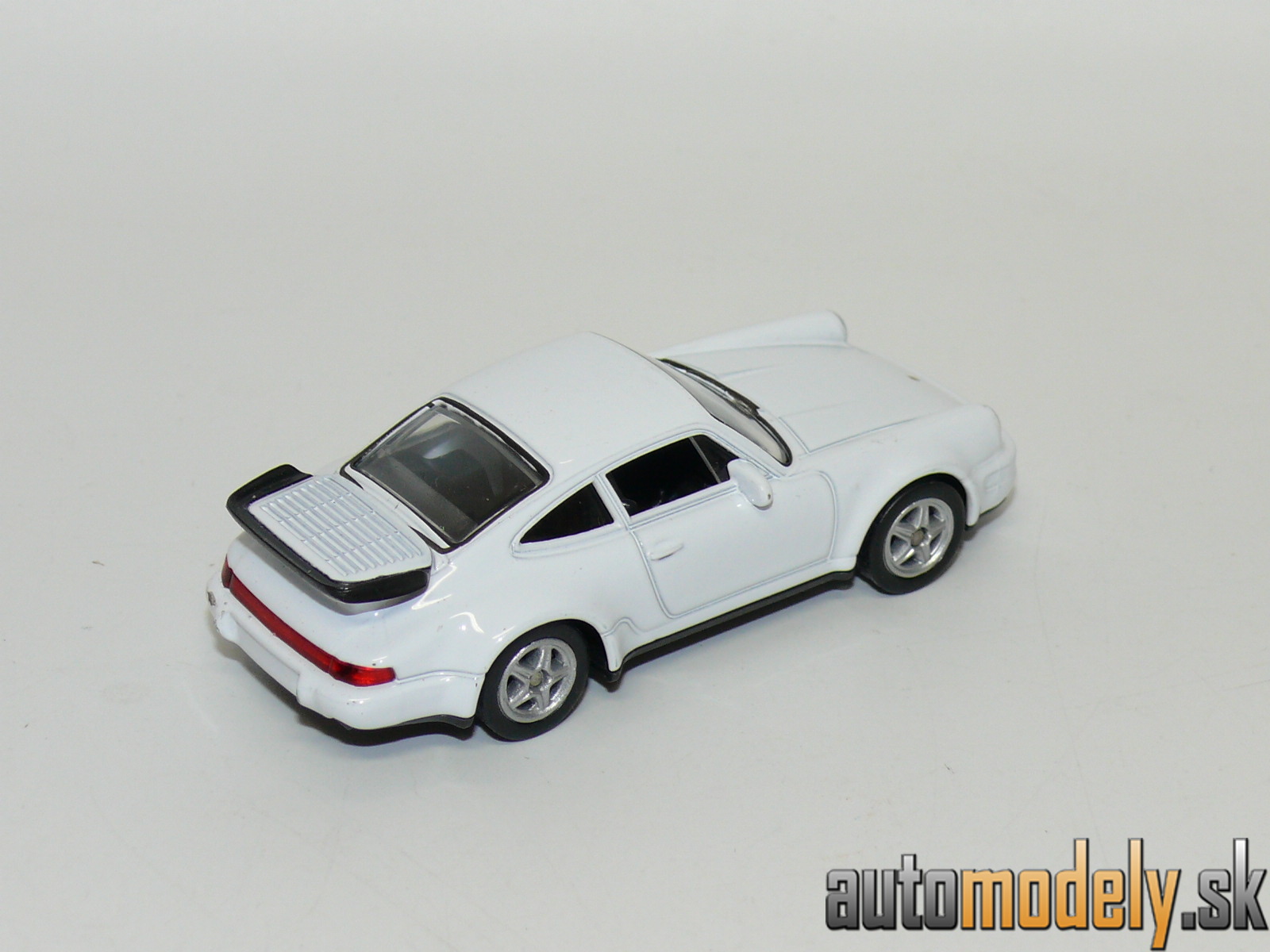 Welly No. 52293 - Porsche 964 Turbo - 1:60