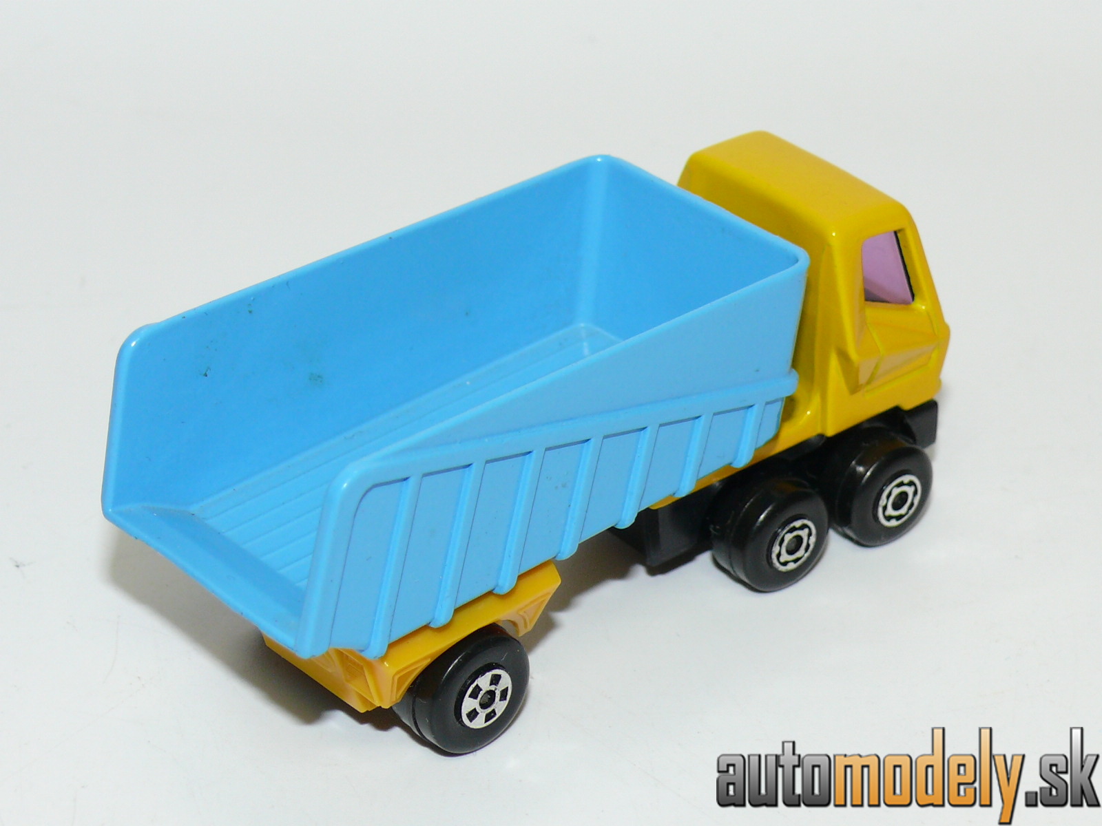 Matchbox No. 50 - Articulated Truck