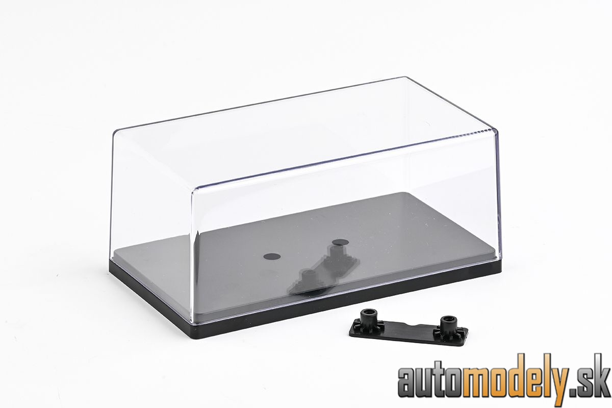 Plastikový box - vitrínka (Abrex) - 1:43