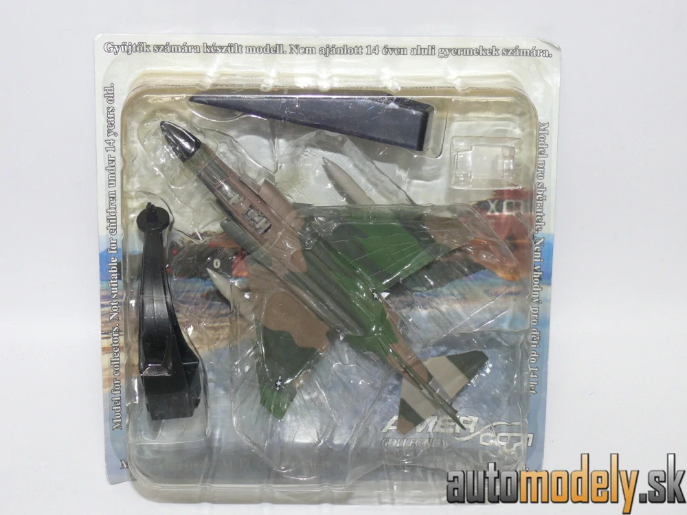 Amercom - McDonnell Douglas F-4C phantom II, 555th TFS Fighter Squadron, 1967 - 1:100
