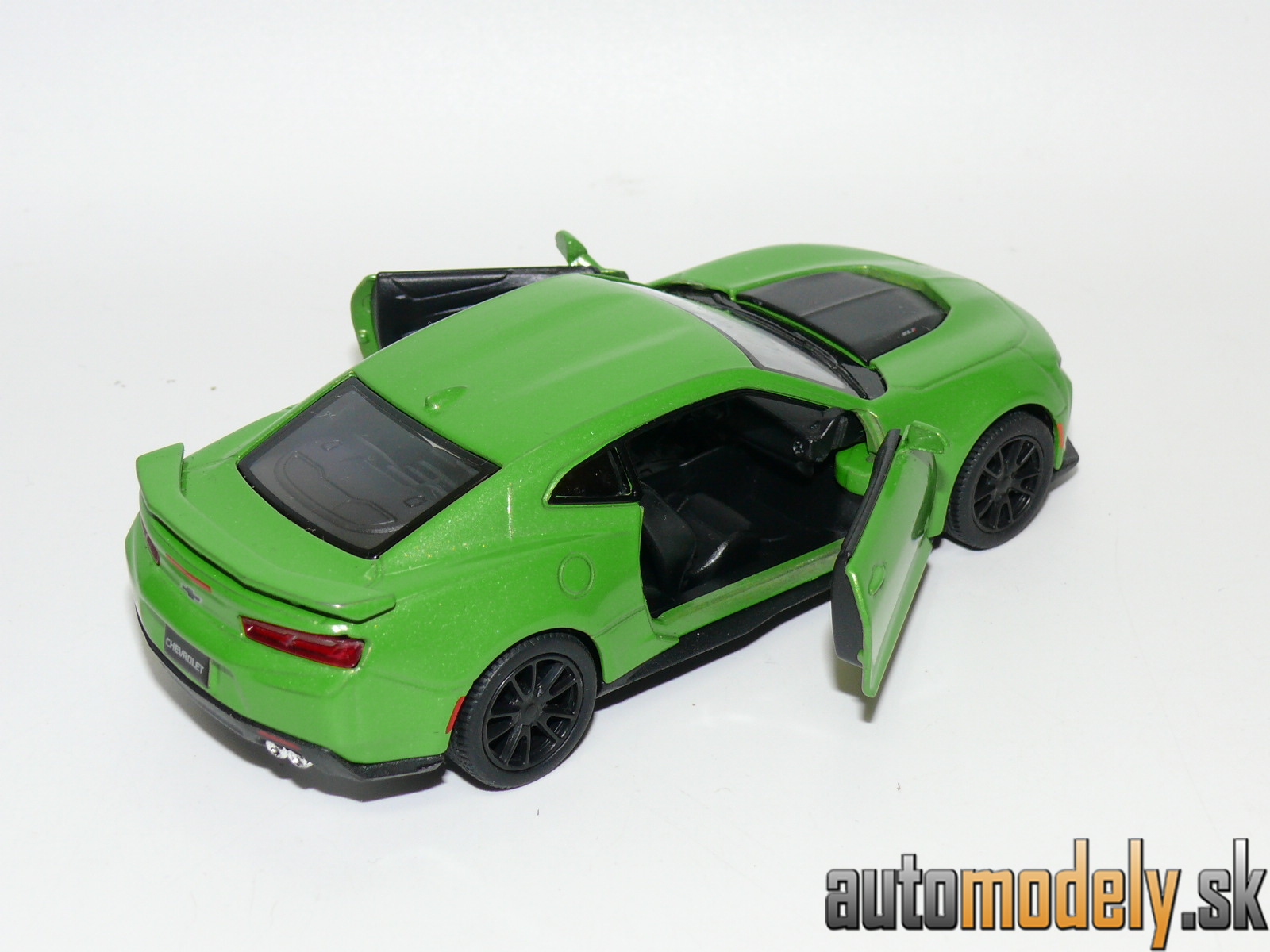 Kinsmart KT5399 - 2017 Camaro ZL1 - 1:38