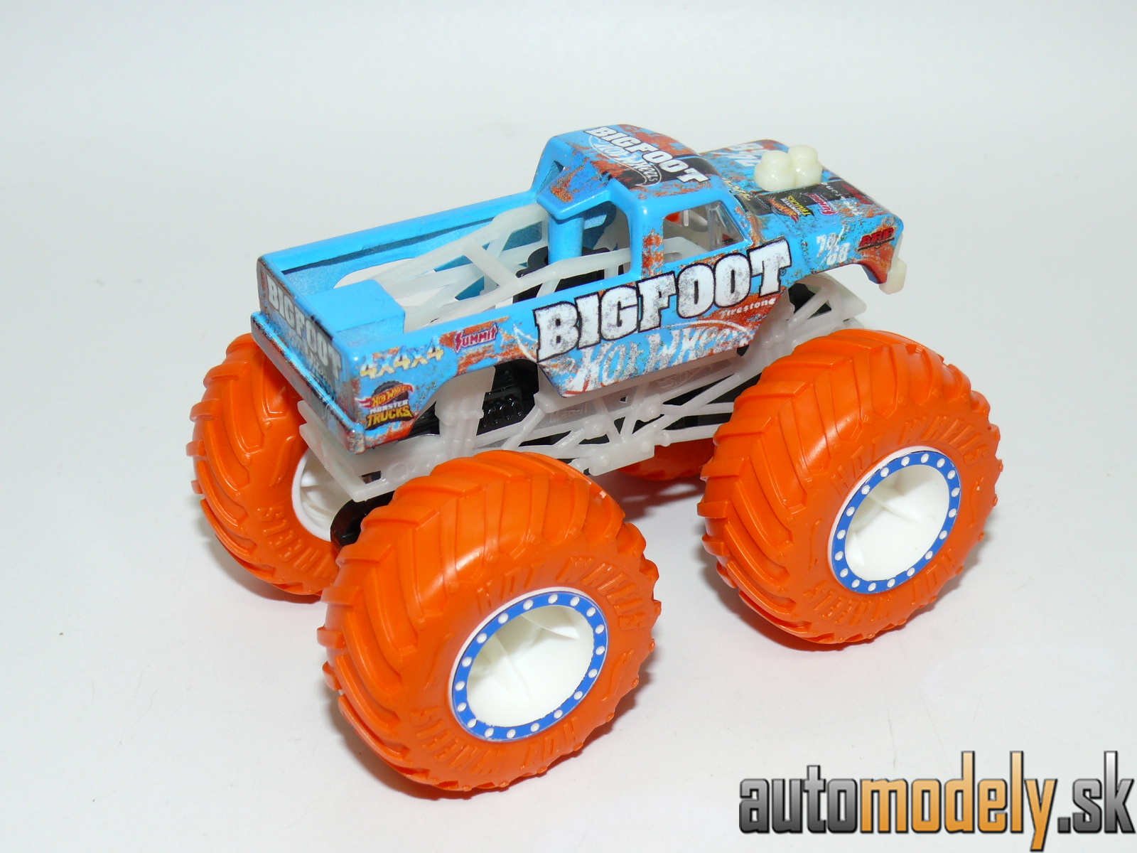 Hot Wheels - Monster Trucks