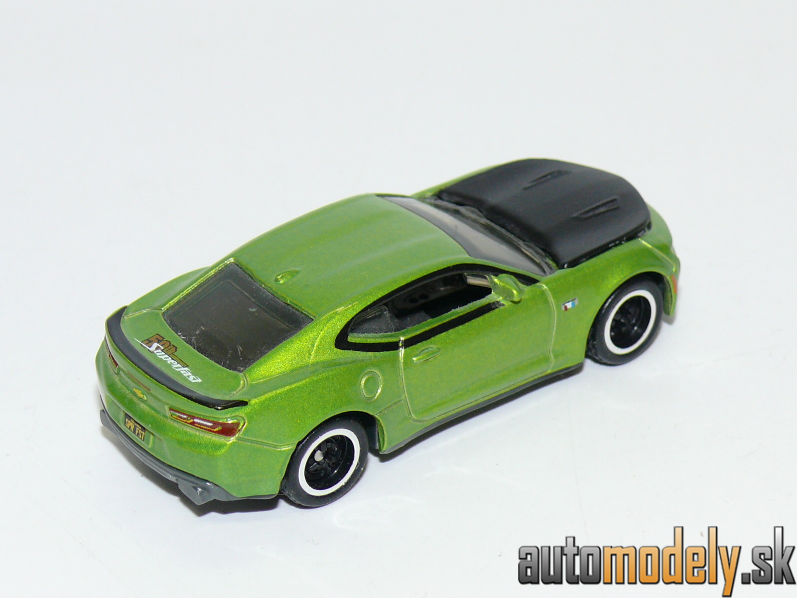 Matchbox FWD33 - '16 Chevy Camaro