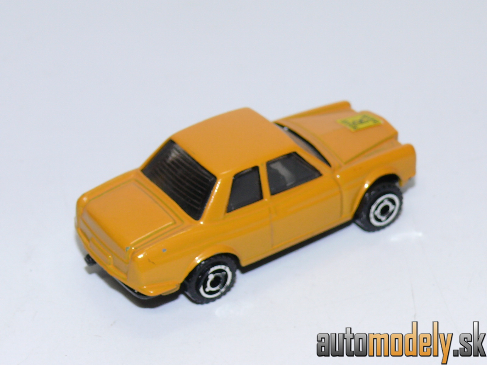 Baravelli - Rolls Royce Silver Shadow