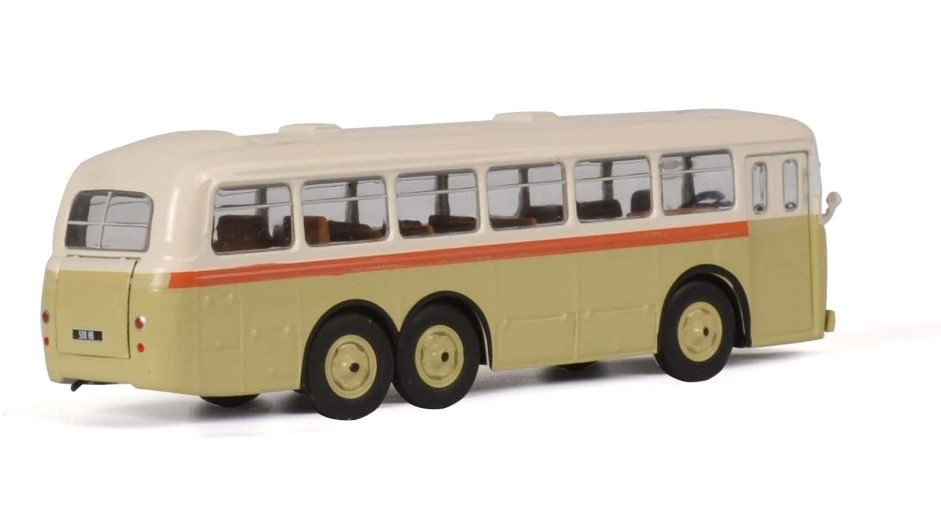 Atlas Collection - Tatra 500 HB autobus - 1:72