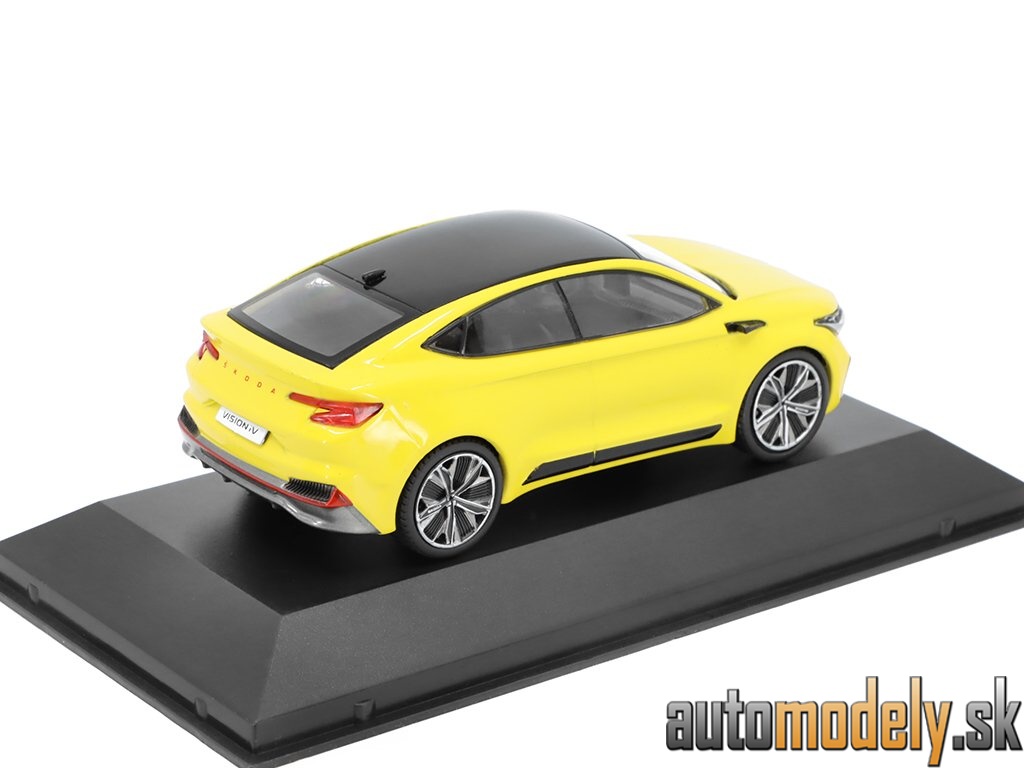 DeAgostini - Škoda Vision iV - 1:43