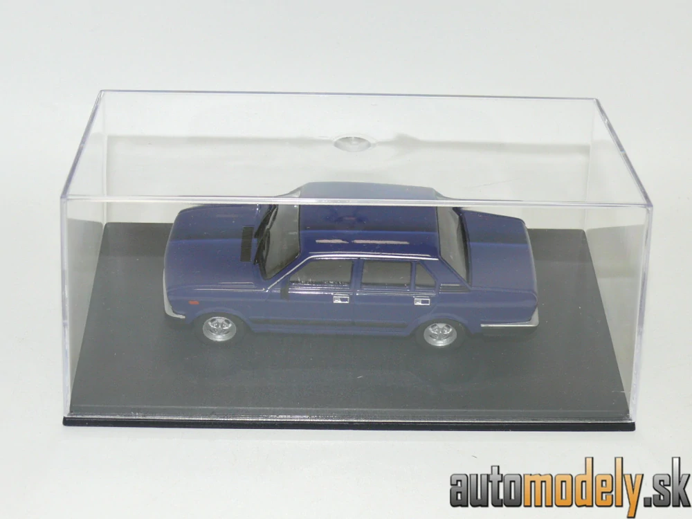 DeAgostini - Fiat 132P - 1:43