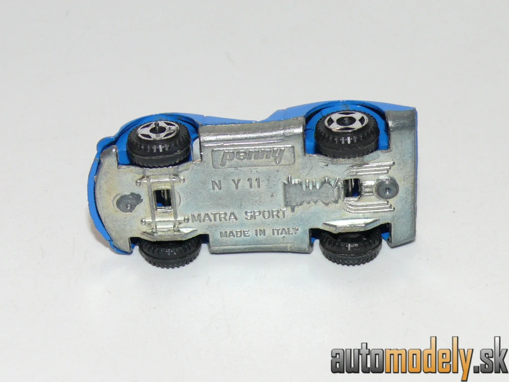 Penny NY11 - Matra Sport