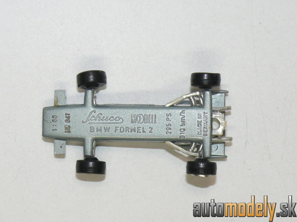 SCHUCO BMW FORMULE 2 , Visses de Fixation Des Roue X 4 et Clé De