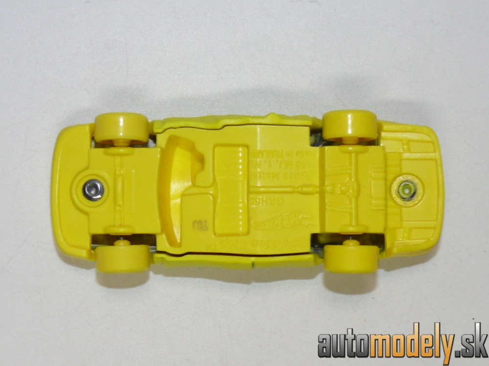 Hot Wheels - Sudden Stop