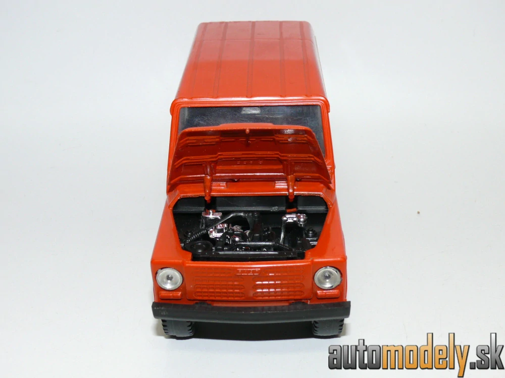 Polistil S655 - Fiat Campagnola - 1:25