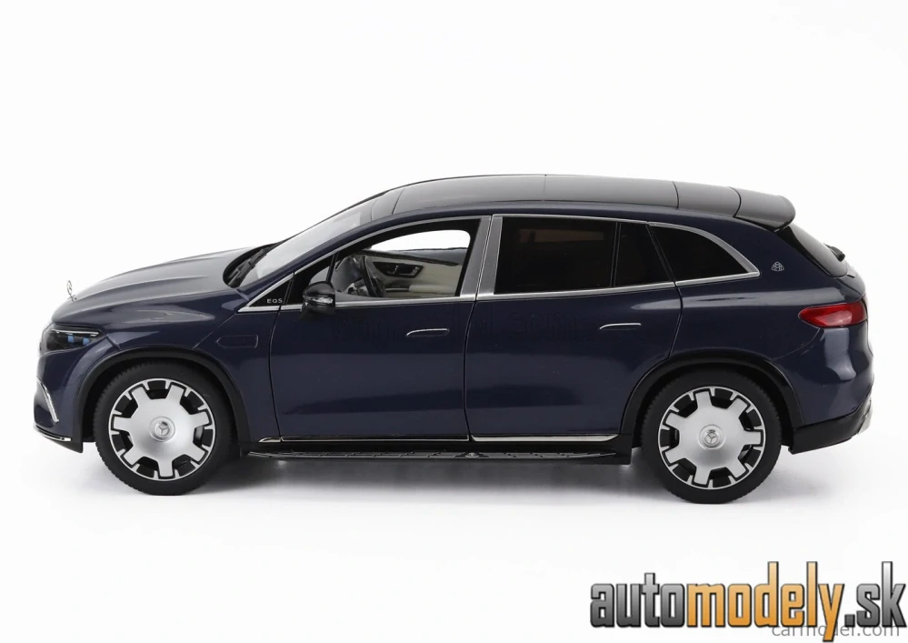 NZG - MERCEDES BENZ - MAYBACH EQS 680 (Z296) SUV 2024 - 1:18