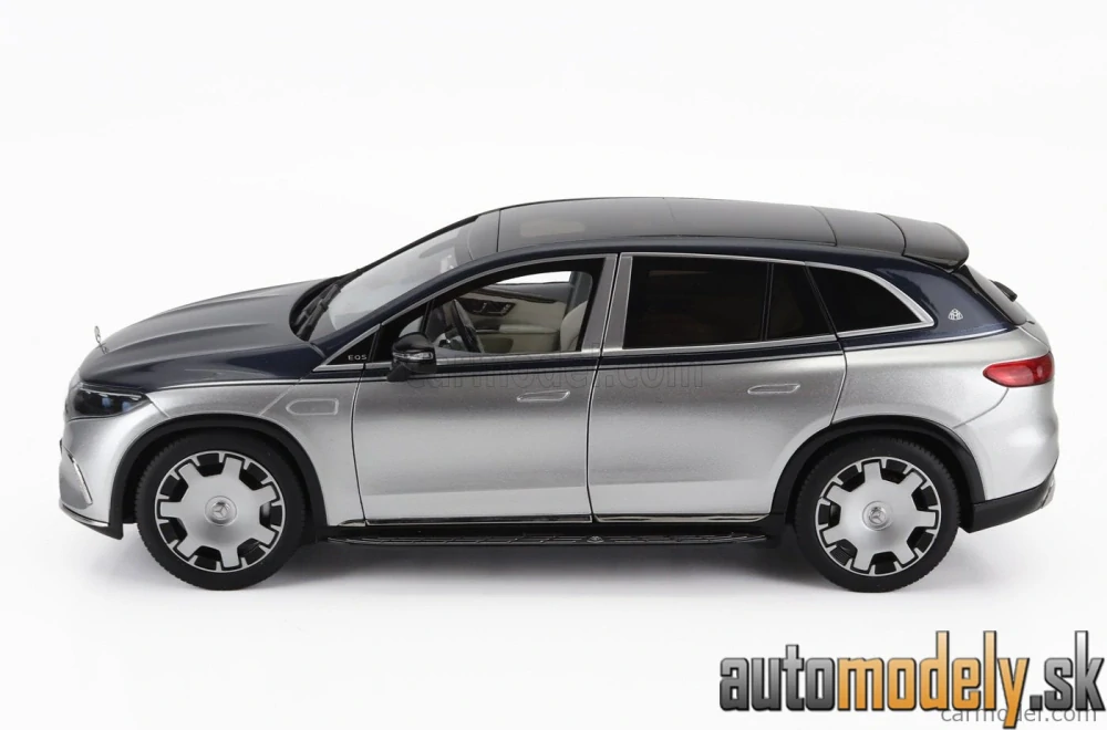 NOREV - MERCEDES BENZ - MAYBACH EQS 680 (Z296) SUV 2024 - 1:18