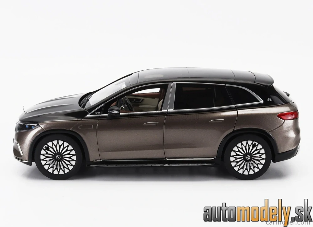 AUTOART - MERCEDES BENZ - S-CLASS S600 V12 BITURBO 2016 - 1:18