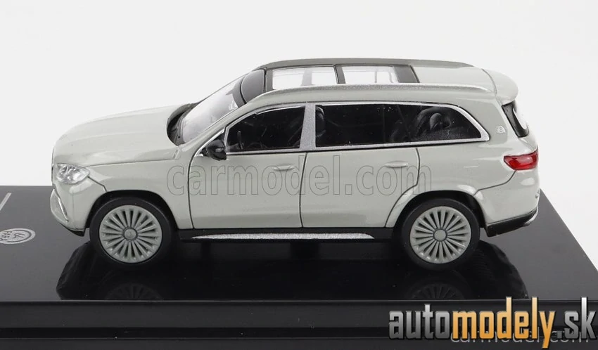 PARAGON-MODELS - MERCEDES BENZ - MAYBACH GLS-CLASS 600 (X167) LHD 2020 - 1:64