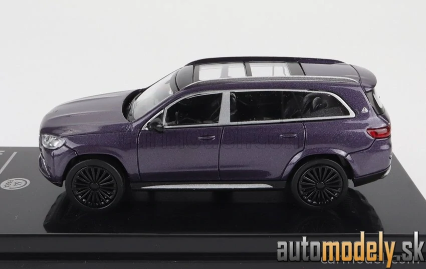 PARAGON-MODELS - MERCEDES BENZ - MAYBACH GLS-CLASS 600 (X167) LHD 2020 - 1:64