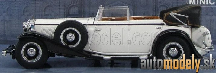MINICHAMPS - MAYBACH - ZEPPELIN CABRIOLET 1932 - 1:43