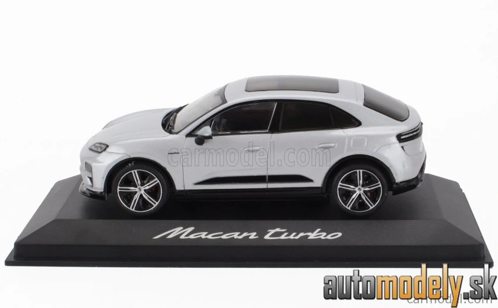 SOLIDO - PORSCHE - MACAN TURBO (H2) 2024 - 1:43
