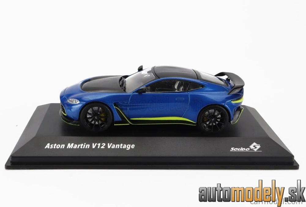 SOLIDO - ASTON MARTIN - V12 VANTAGE 2023 - 1:43