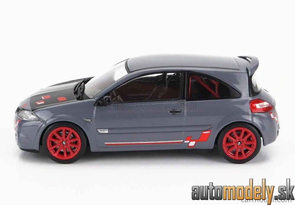 SOLIDO - RENAULT - MEGANE RS R26-R 2008 - 1:43